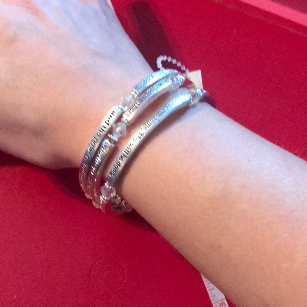 The Lord’s Prayer Bracelet